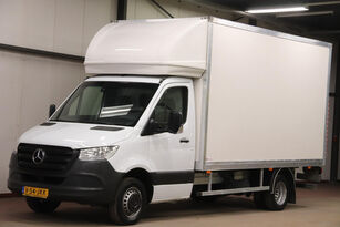 Mercedes-Benz Sprinter 514 2.2 CDI BAKWAGEN MEUBELBAK LAADKLEP ZIJDEUR box truck < 3.5t