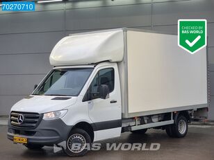 tovornjak zabojnik < 3.5t Mercedes-Benz Sprinter 514 CDI Automaat Bakwagen Laadklep Zijdeur Airco Cruise