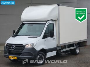 sunkvežimis furgonas < 3.5t Mercedes-Benz Sprinter 514 CDI Automaat Laadklep Bakwagen Airco Cruise MBUX Ko