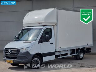 ciężarówka furgon < 3.5t Mercedes-Benz Sprinter 514 CDI Euro6 Dubbellucht Bakwagen met achterdeuren Meu