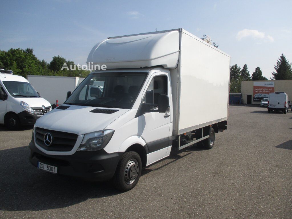 Camion furgon < 3.5t Mercedes-Benz Sprinter 514 CDi - Autoline