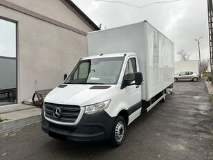 camion furgon < 3.5t Mercedes-Benz Sprinter 514 Koffer