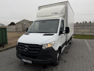 Mercedes-Benz Sprinter 516 / 2.2 CDI W907 / Kontener 8 EP / Winda Dhollandia 7 Koffer-LKW < 3.5t