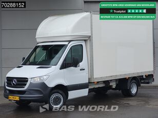 Mercedes-Benz Sprinter 516 CDI Dubbellucht Laadklep Zijdeur Airco Cruise Contr camión furgón < 3.5t