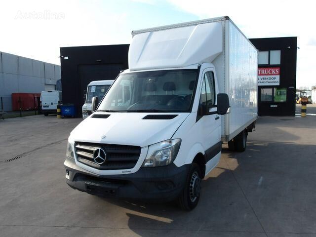 Mercedes-Benz Sprinter 516 CDI Koffer パネルバントラック（3.5t未満）