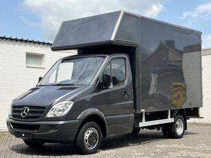 автофургон < 3.5т Mercedes-Benz Sprinter 516 Cdi Koffer Automatik Klima Euro 5 Lkw 3,5t