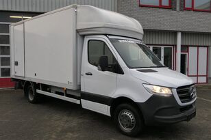 camion fourgon < 3.5t Mercedes-Benz Sprinter 516 | Dhollandia 1000Kg | 254193Km | 2021 | Double Whee