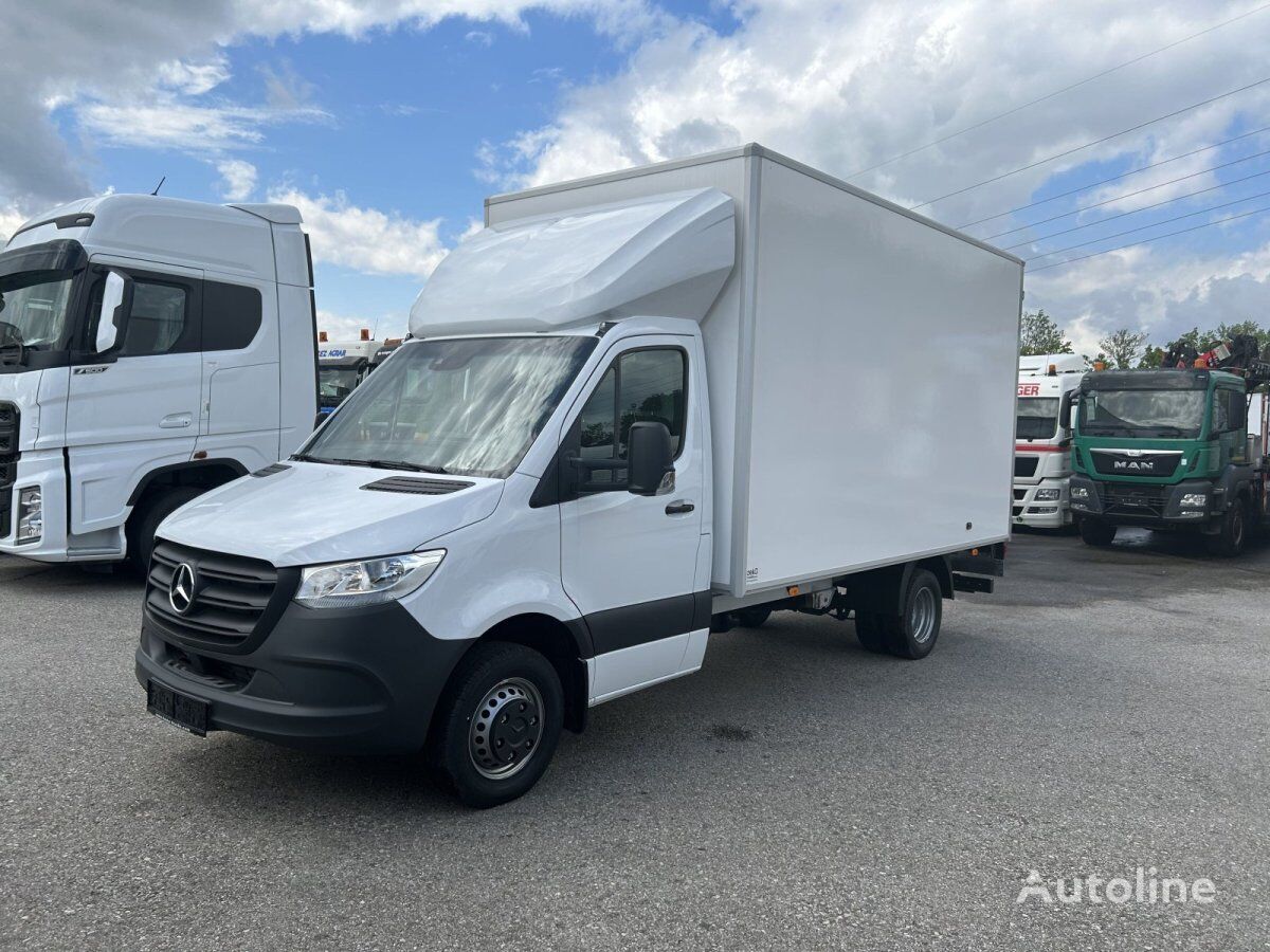 автофургон < 3.5т Mercedes-Benz Sprinter 517