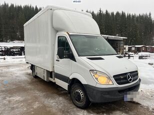 truk box < 3.5t Mercedes-Benz Sprinter 518