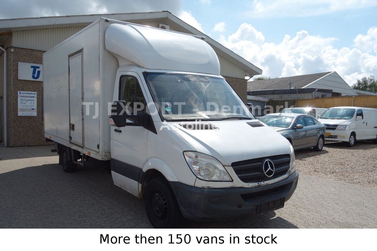 автофургон < 3.5т Mercedes-Benz Sprinter II BOX/KOFFER 315 CDI