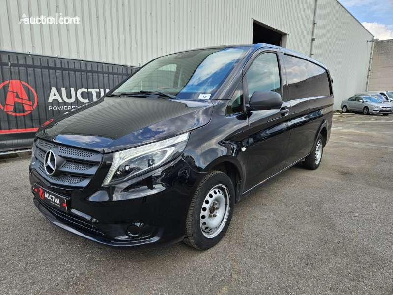 автофургон < 3.5т Mercedes-Benz Vito 114 CDI