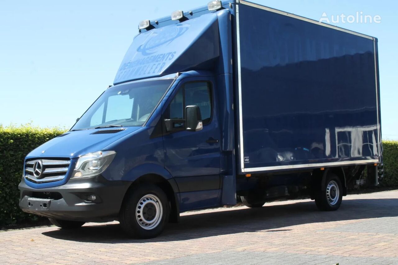 Mercedes-Benz sprinter 319 V6 3.0 camión furgón < 3.5t