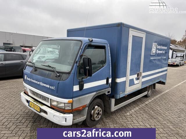 ciężarówka furgon < 3.5t Mitsubishi Canter FB634 3.0 D 335