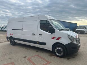 Nissan NV400 box truck < 3.5t