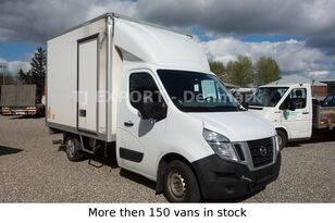 xe tải thùng kín < 3.5t Nissan NV400 2.3 dCi 135 Chassis box lift bị hư hại