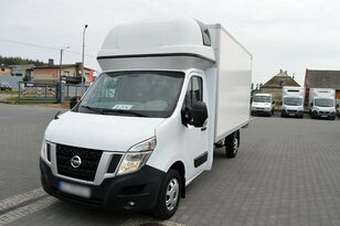 camion fourgon < 3.5t Nissan NV400 Koffer