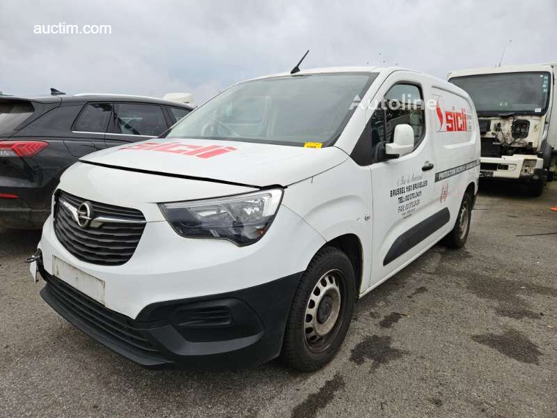 вантажівка фургон < 3.5т Opel Combo