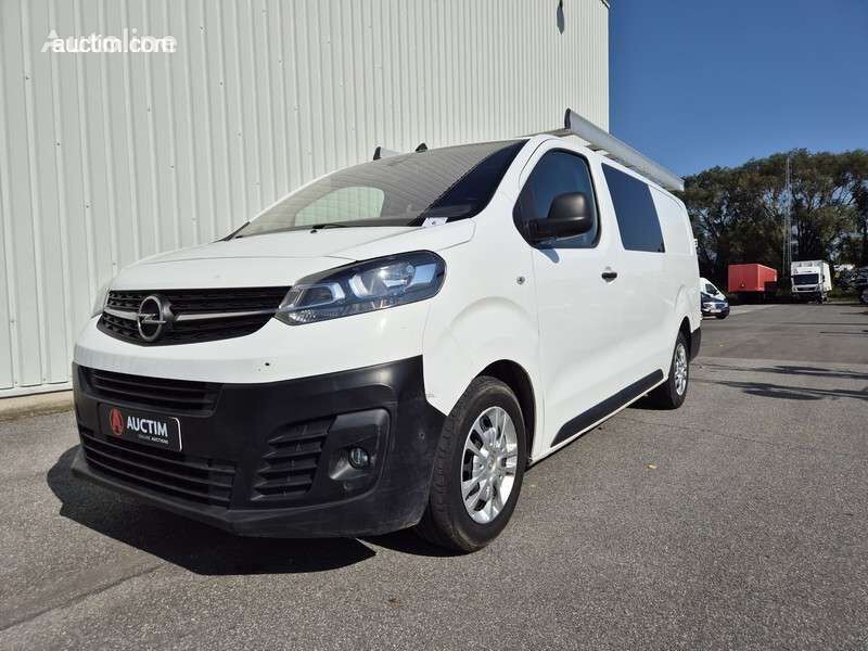 tovornjak zabojnik < 3.5t Opel Vivaro