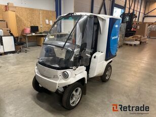 Paxster Hardtop box truck < 3.5t