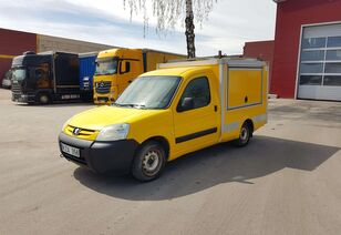 Peugeot 483 box truck < 3.5t