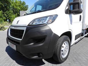 Peugeot BOXER KONTENER WINDA 8 PALET TEMPOMAT KLIMATYZACJA 130KM [ K249 Koffer-LKW < 3.5t kaufen - Bild 20 | Autoline LI Peugeot BOXER KONTENER WINDA 8 PALET TEMPOMAT KLIMATYZACJA 130KM [ K249 Koffer-LKW < 3.5t | Bild 20 - Autoline