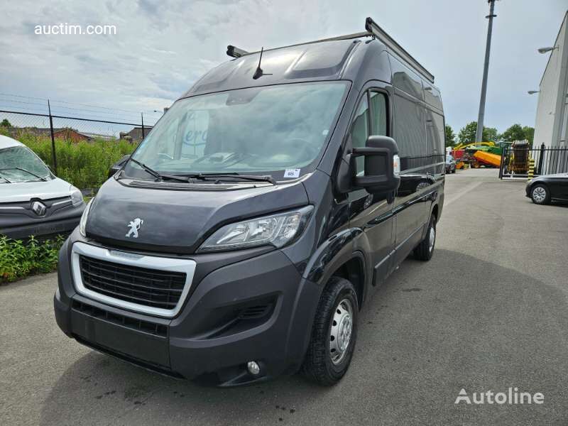 Peugeot Boxer Koffer-LKW < 3.5t