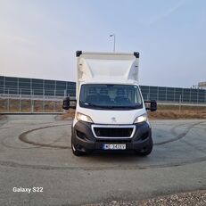 camion fourgon < 3.5t Peugeot Boxer