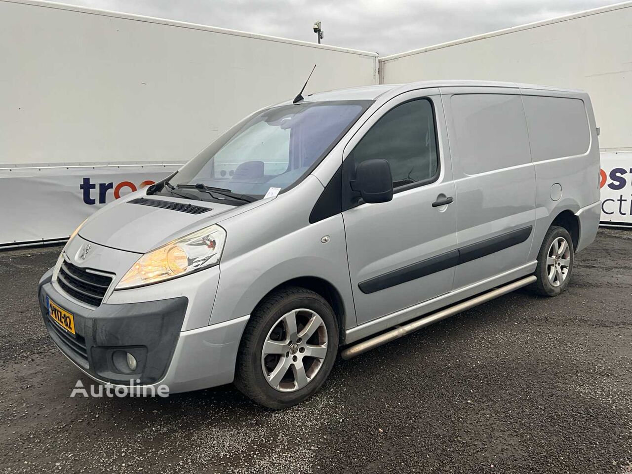 Peugeot Expert 229 2.0 HDI L2H1 box truck < 3.5t