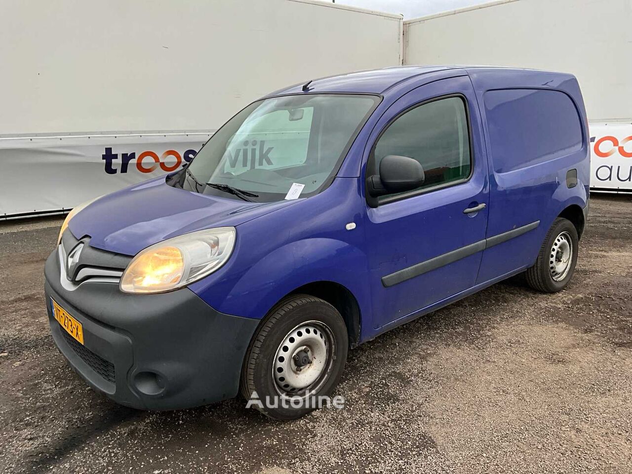 camion fourgon < 3.5t Renault Kangoo Express 1.5 dCi 75 Express