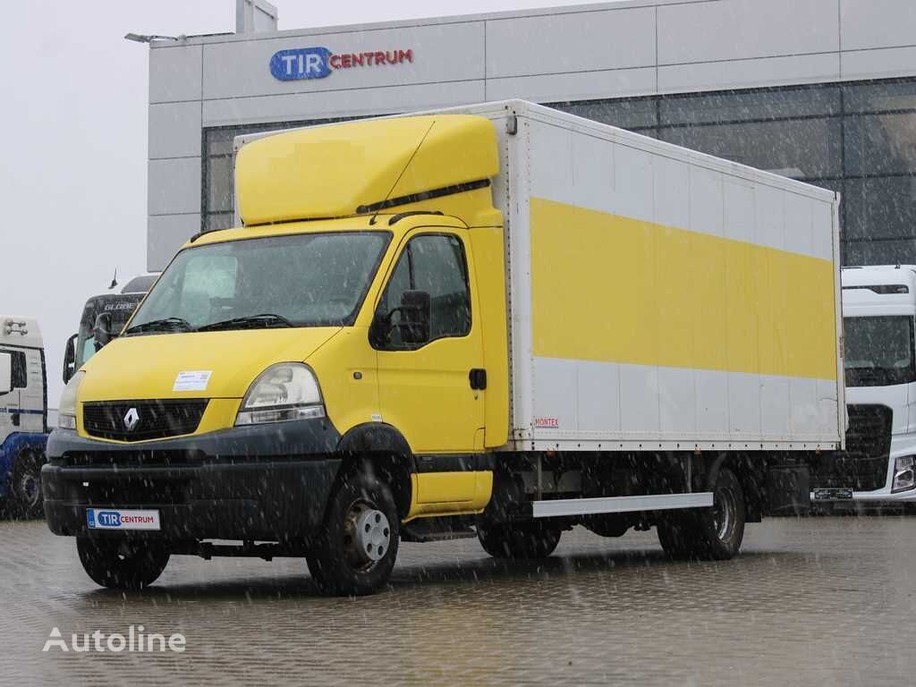 Renault MASCOTT 160.65 P 4X2, EURO 3, HYDRAULIC FRONT bakwagen < 3.5t