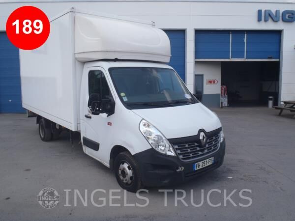 tovornjak zabojnik < 3.5t Renault MASTER