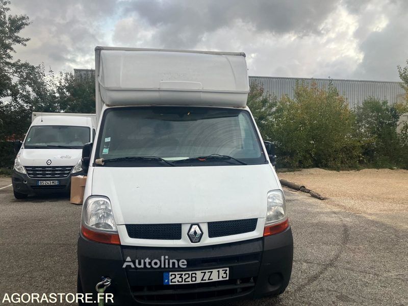 Renault MASTER Koffer-LKW < 3.5t - Autoline