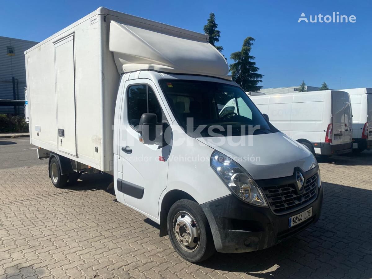 Renault MASTER 165.35 kamion furgon < 3.5t