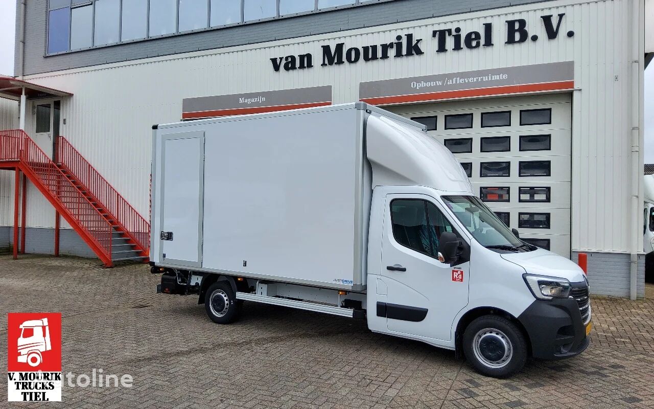 Renault MASTER 165.35 MET OPBOUW - EURO 6 - V-65-FRJ box truck < 3.5t