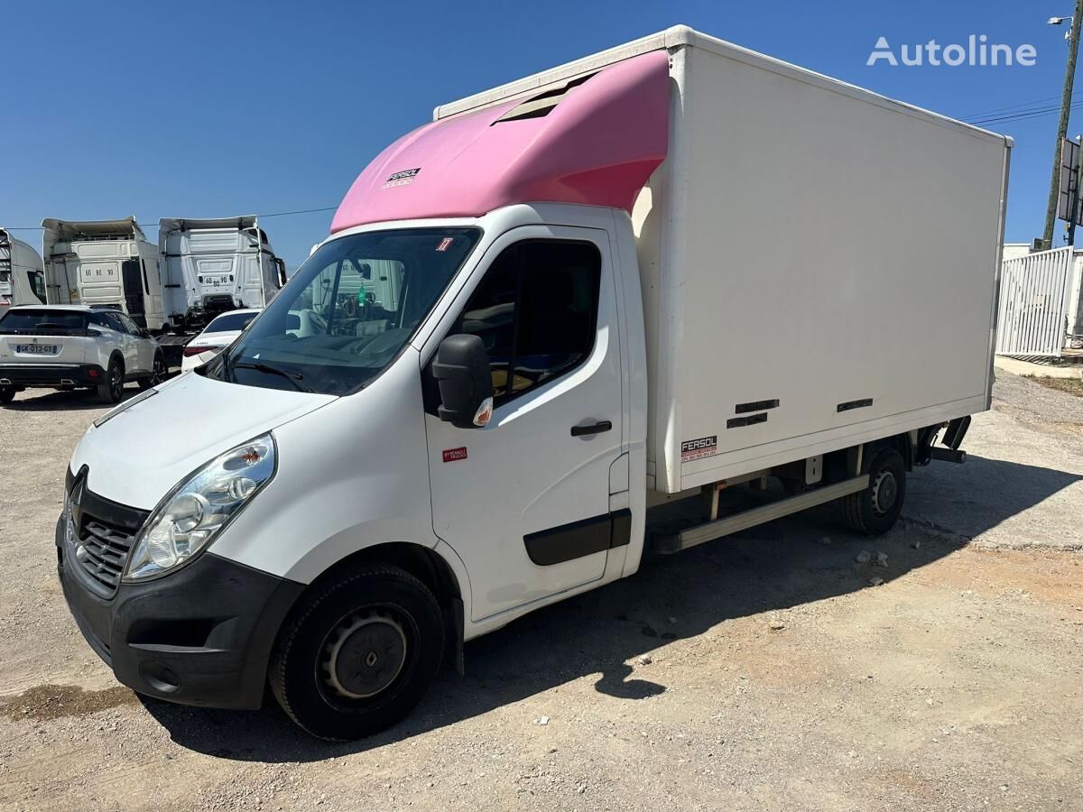 Renault MASTER DCI camión furgón < 3.5t