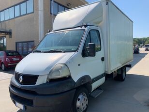 Renault MASTER PROPULSION 130 FURGONE ALLUMINIO box truck < 3.5t