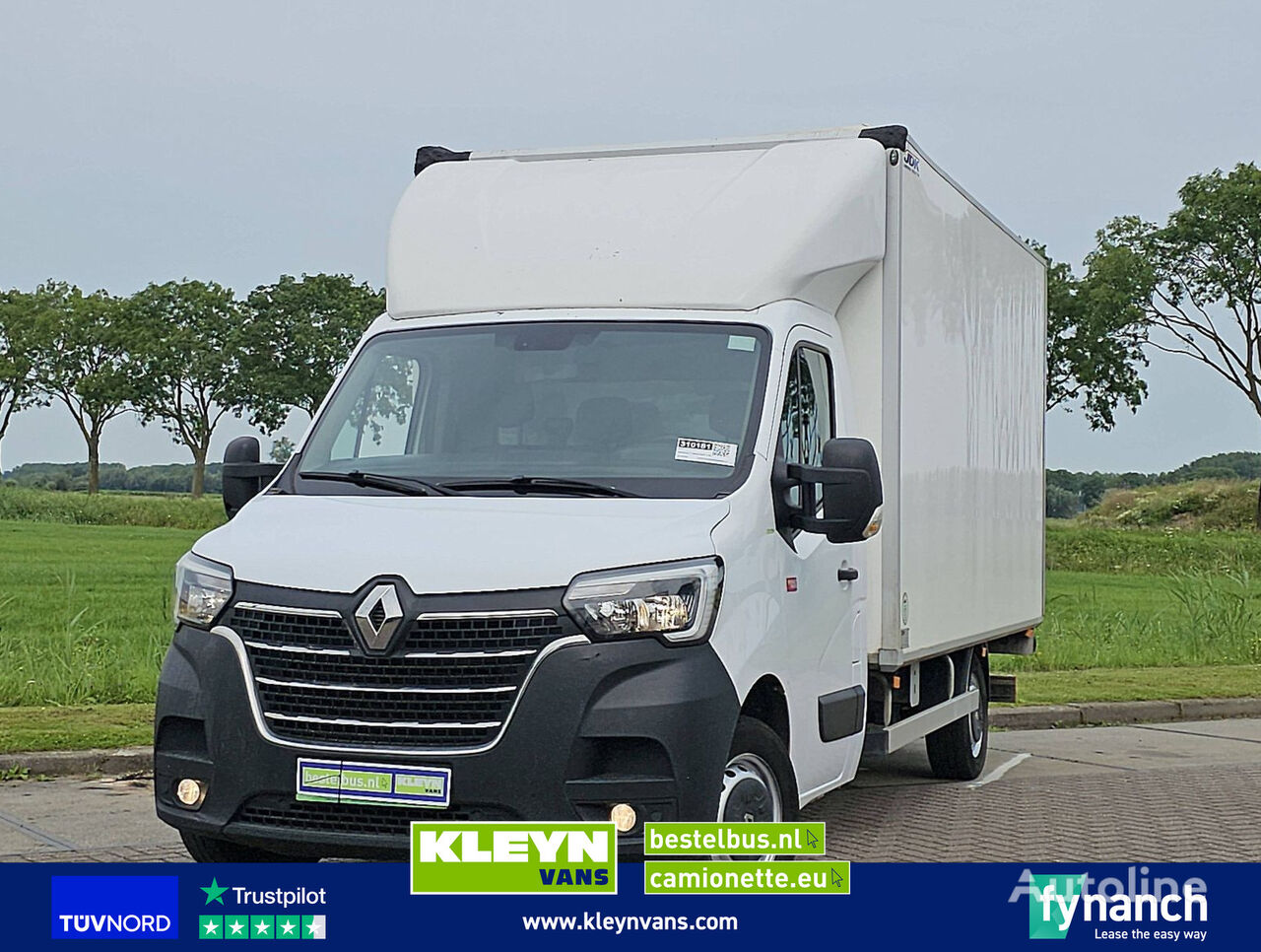 автофургон < 3.5т Renault MASTER T35 2.3 dci