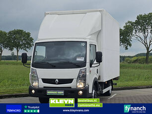 camion furgone < 3.5t Renault MAXITY 130 -35 laadklep