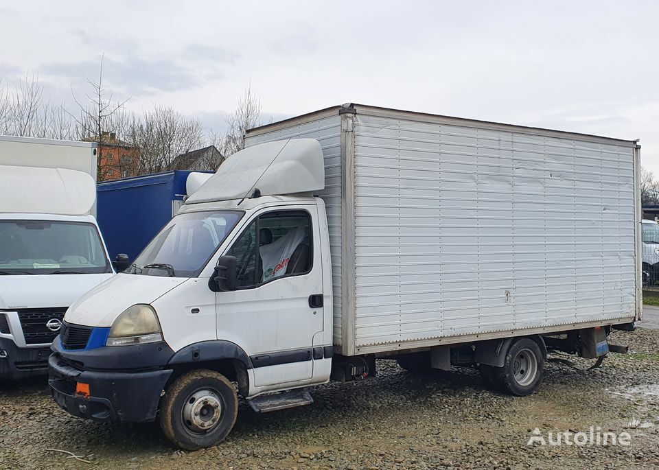 Renault Mascott 120 DCI Kontener 4.50 M + Winda ! Bez Korozji ! camión furgón < 3.5t