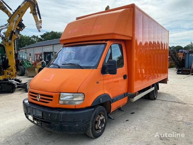 truk box < 3.5t Renault Mascott 130.35