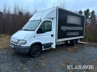 شاحنة مقفلة < 3.5طن Renault Master