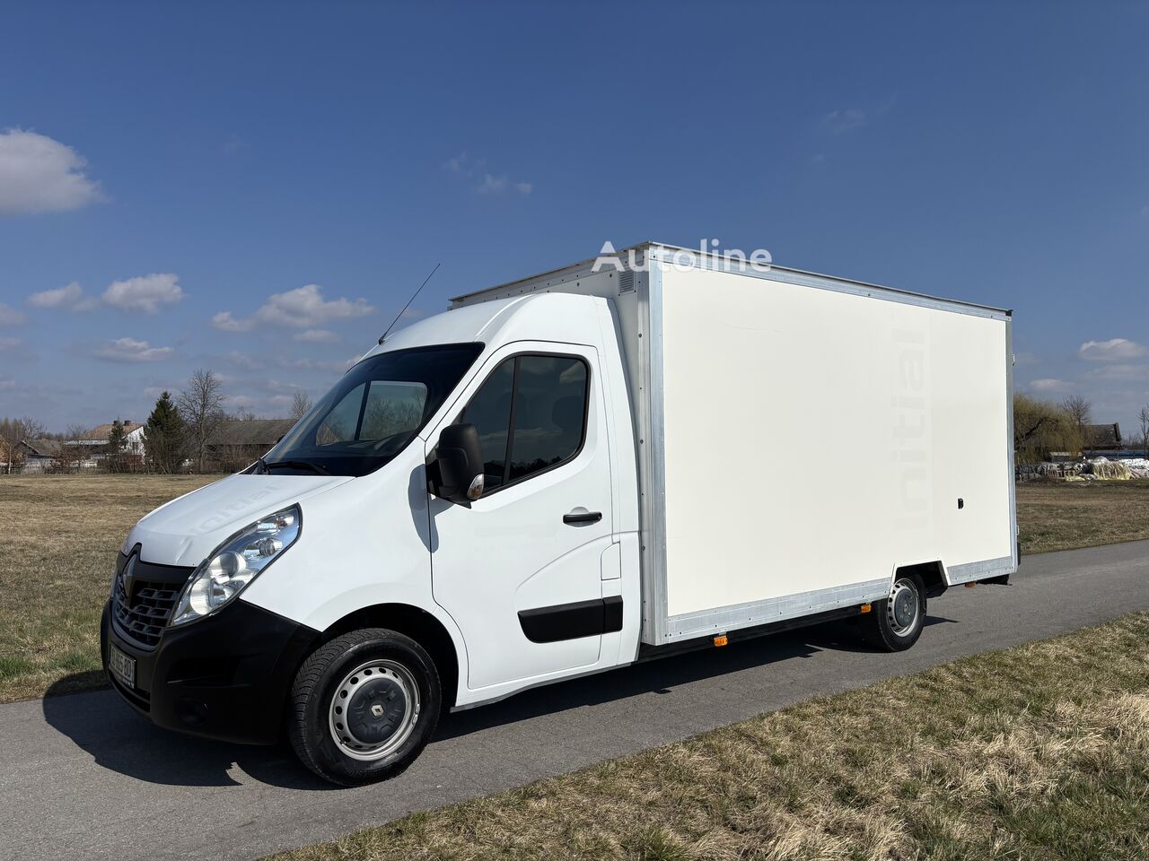 Renault Master panelvan kamyon < 3.5t - Autoline