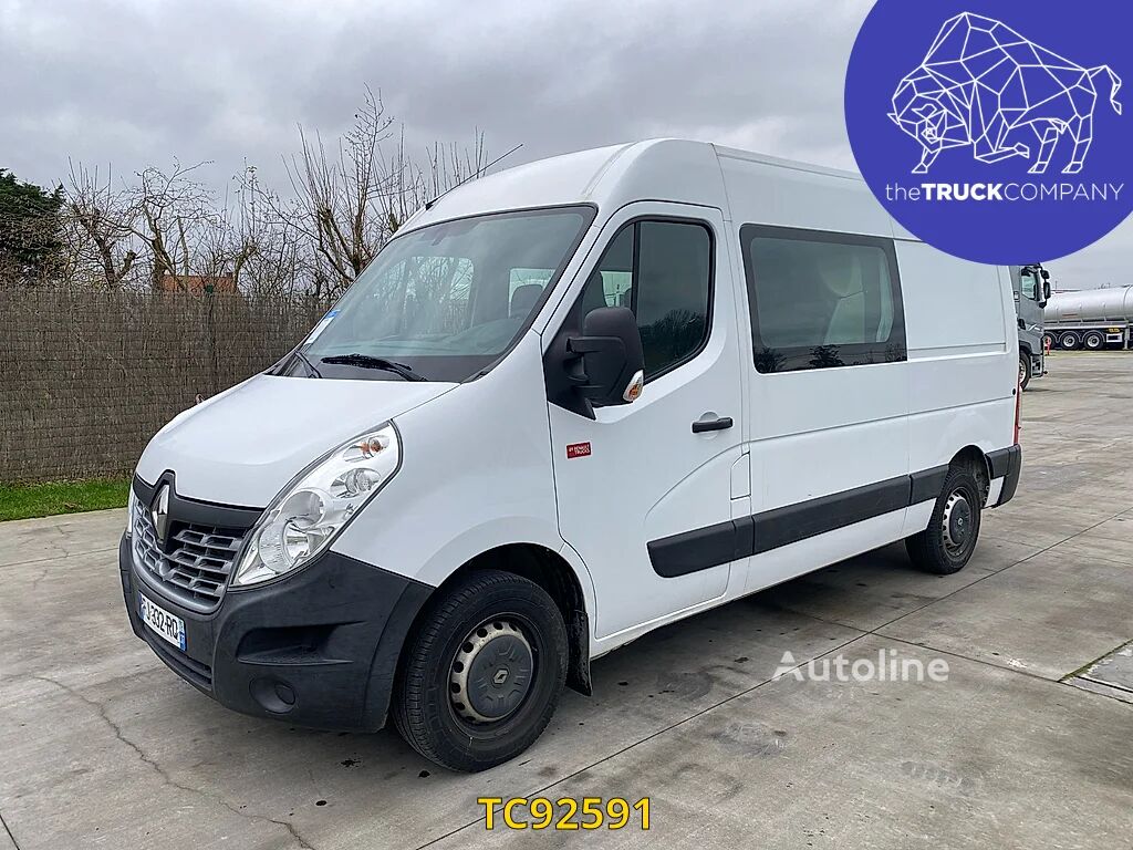 автофургон < 3.5т Renault Master 130