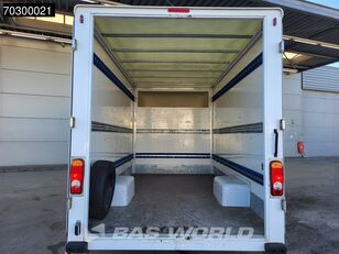 Renault Master 130PK Lowliner 422cm Bakwagen Achterdeuren Airco Cruise E lastbil kassevogn < 3.5t