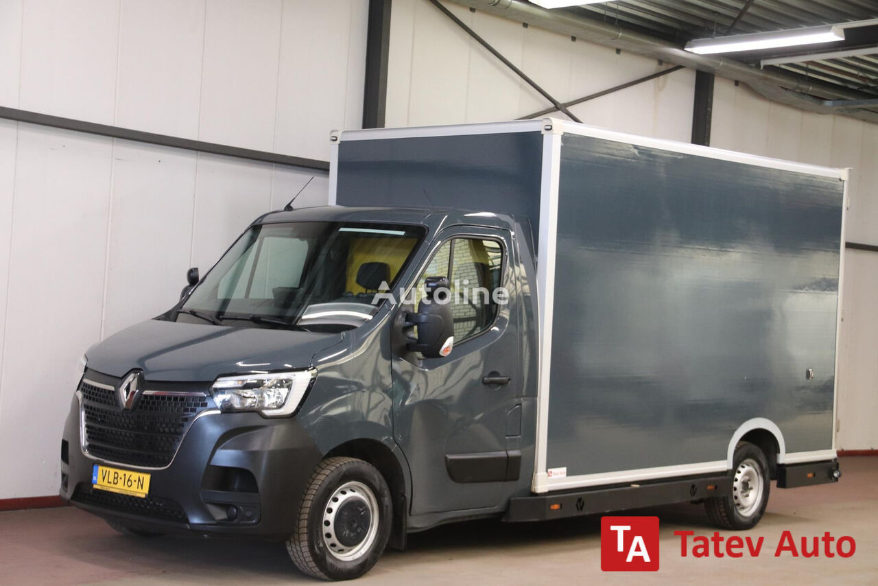 Renault Master 150PK AUTOMAAT LOWLINER VERKOOPWAGEN bakwagen < 3.5t