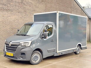 Renault Master 150pk box truck < 3.5t