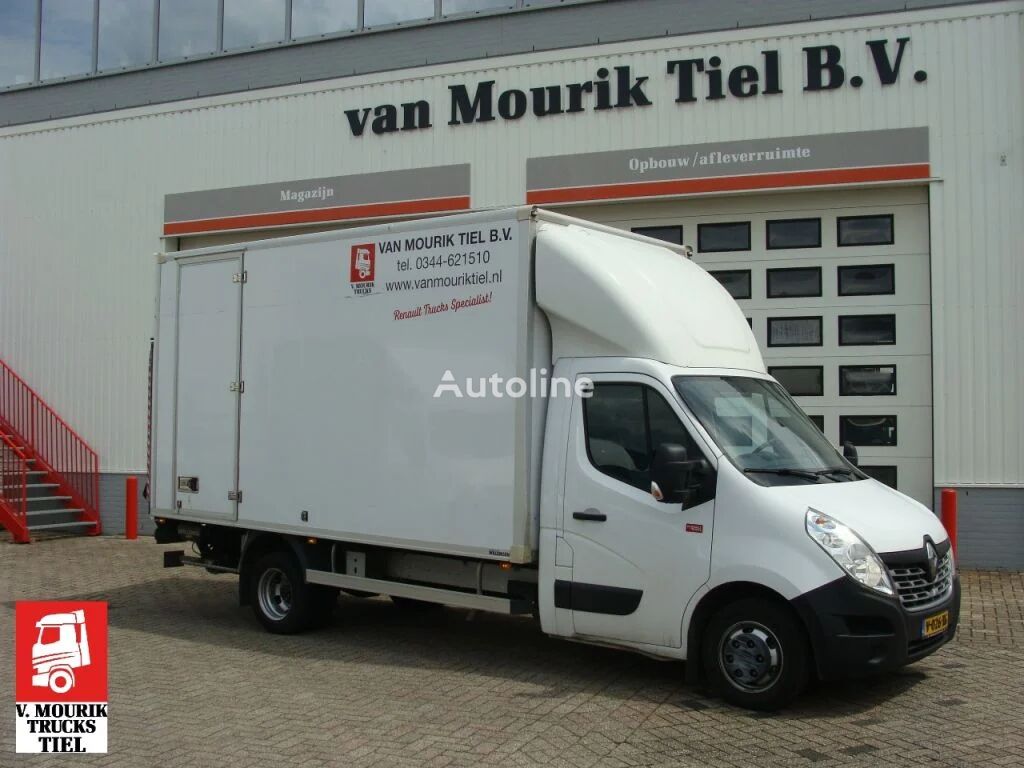 Renault Master 165.35 DL - EURO 6 - V-026-XG box truck < 3.5t