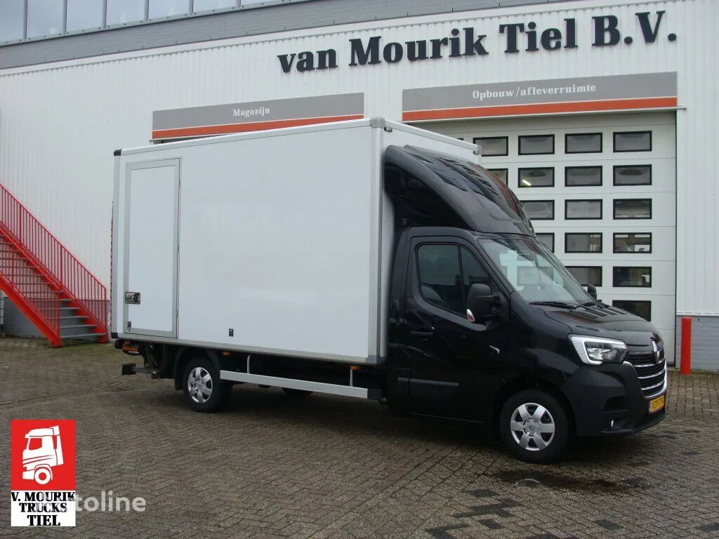 автофургон < 3.5т Renault Master 165.35 FWD ENKELLUCHT MET OPBOUW - EURO 6 - VZP-77-N