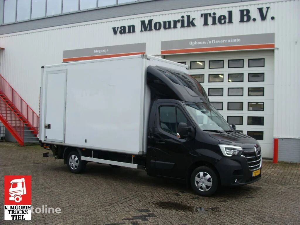 автофургон < 3.5т Renault Master 165.35 FWD - EURO 6 - ENKELLUCHT MET OPBOUW - VZP-74-N