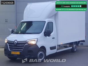 جديدة شاحنة مقفلة < 3.5طن Renault Master 165PK Dhollandia laadklep Bakwagen Zijdeur Airco Cruise M